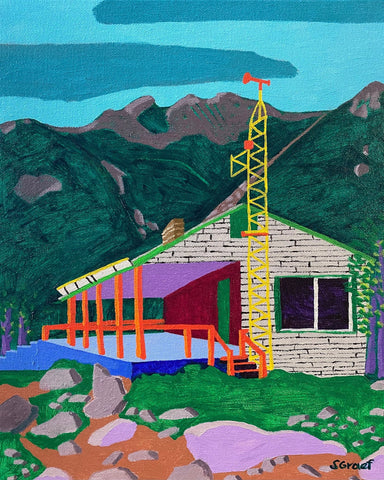 Mountain Cabin Build