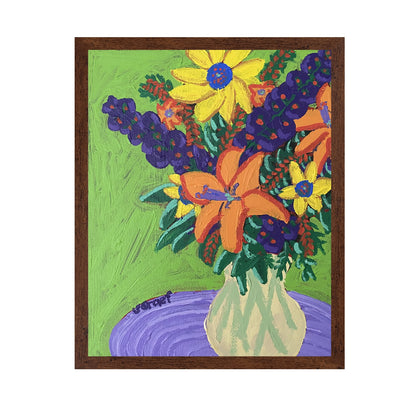 Bright Garden Bouquet