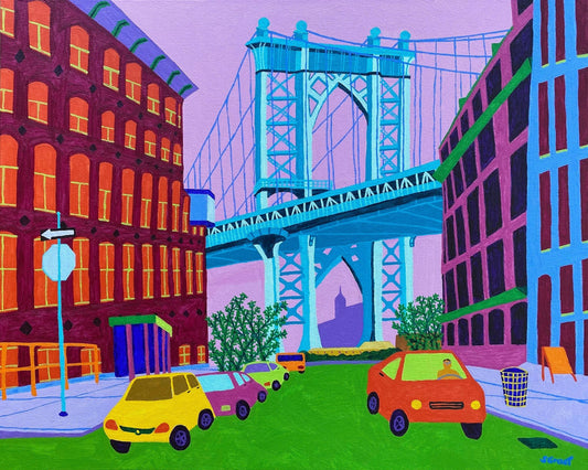 City Bridge Drive No1