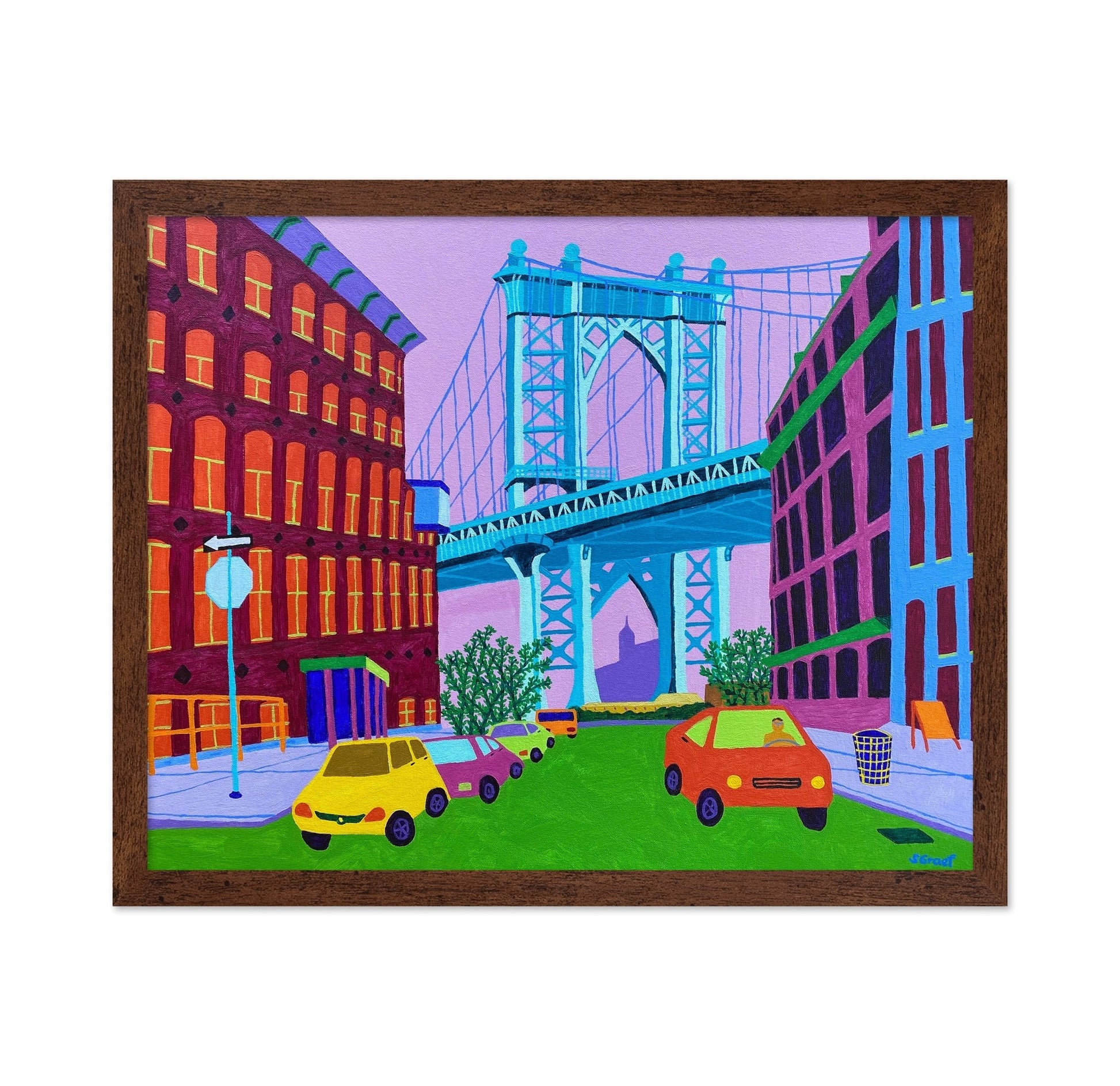 City Bridge Drive No1