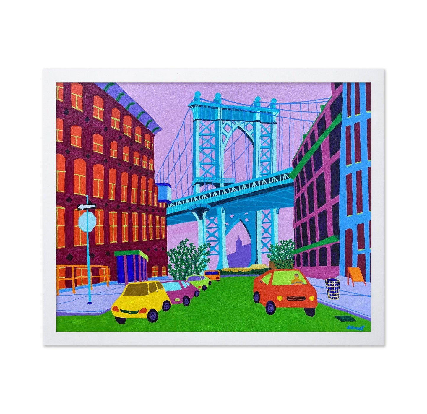 City Bridge Drive No1