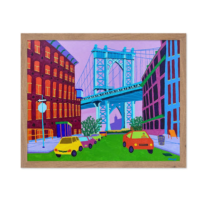 City Bridge Drive No1
