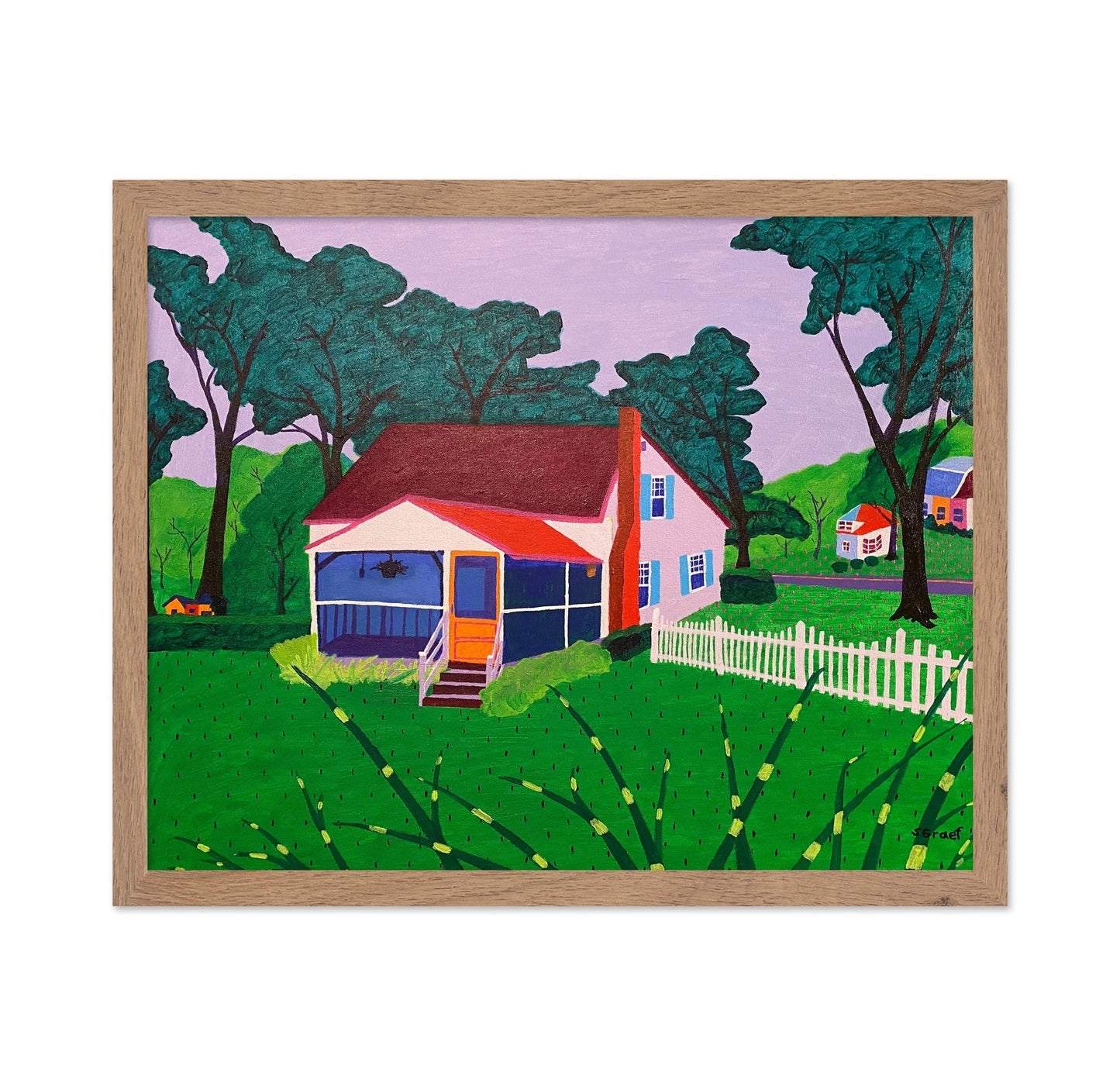 Cozy Country Cottage