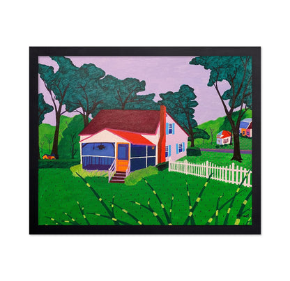 Cozy Country Cottage