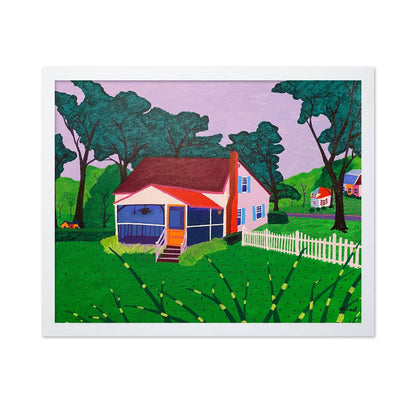 Cozy Country Cottage