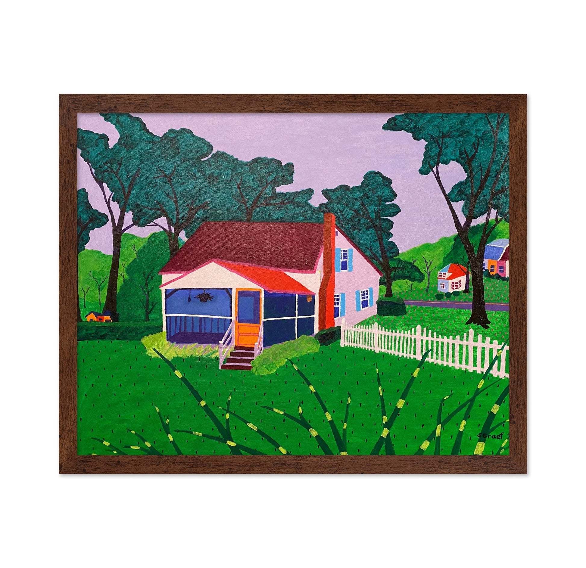 Cozy Country Cottage