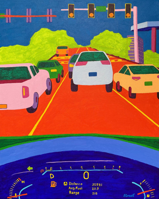Traffic Light Drive