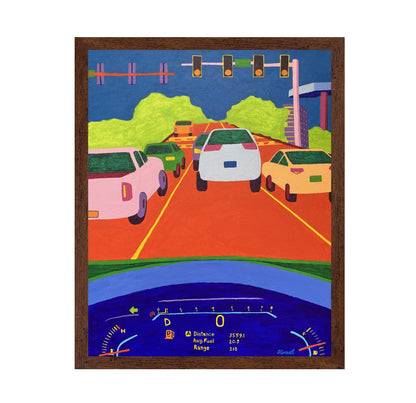 Traffic Light Drive