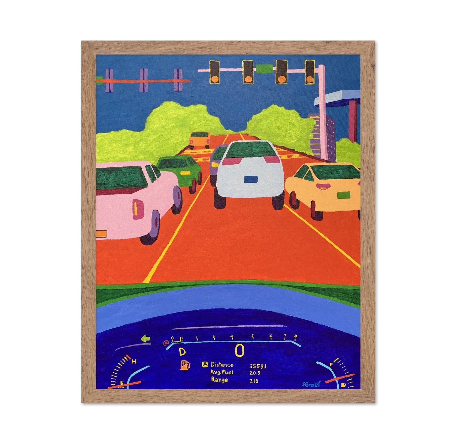 Traffic Light Drive