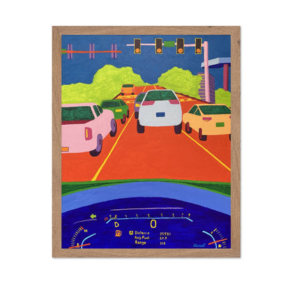 Traffic Light Drive