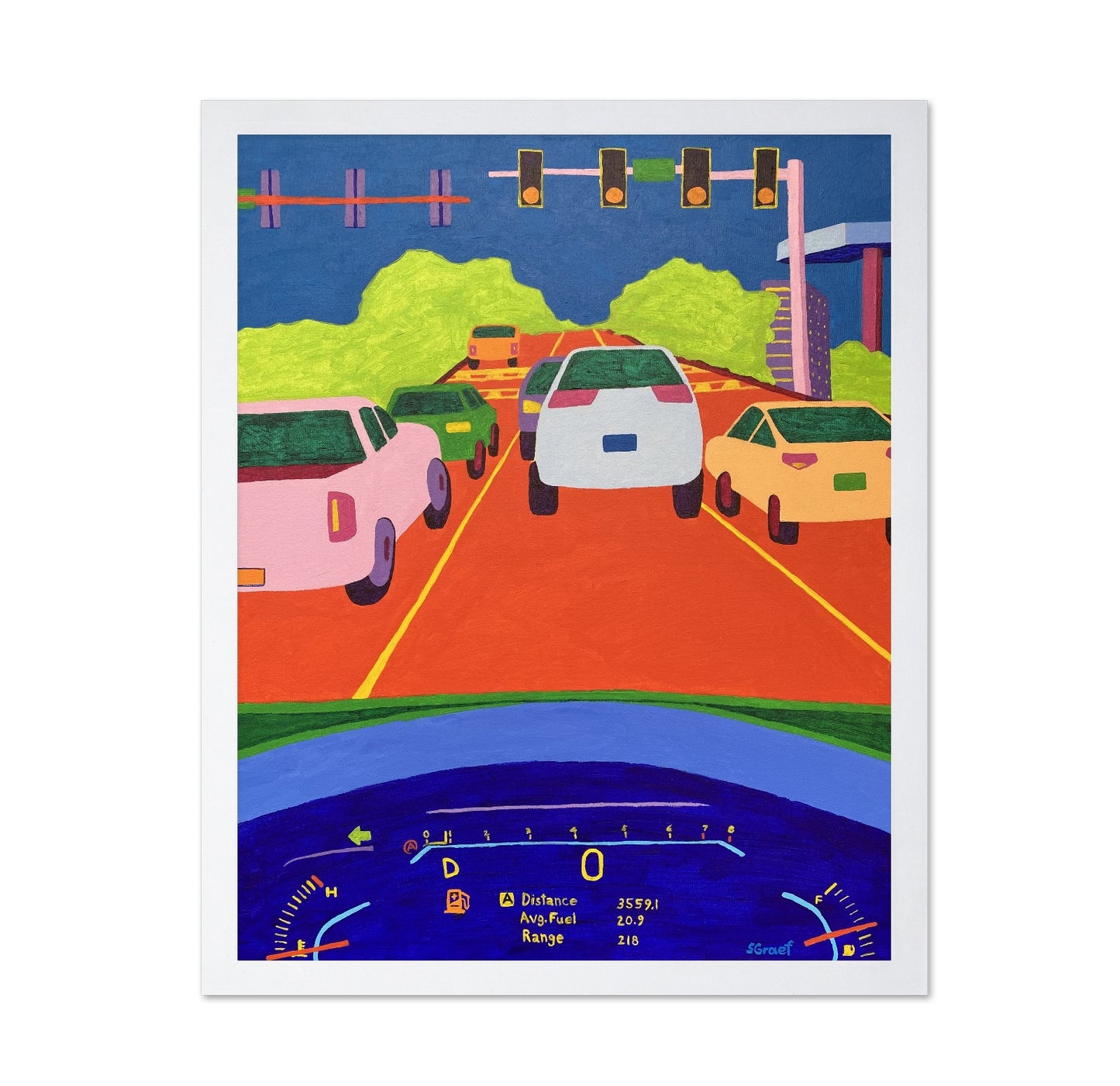 Traffic Light Drive