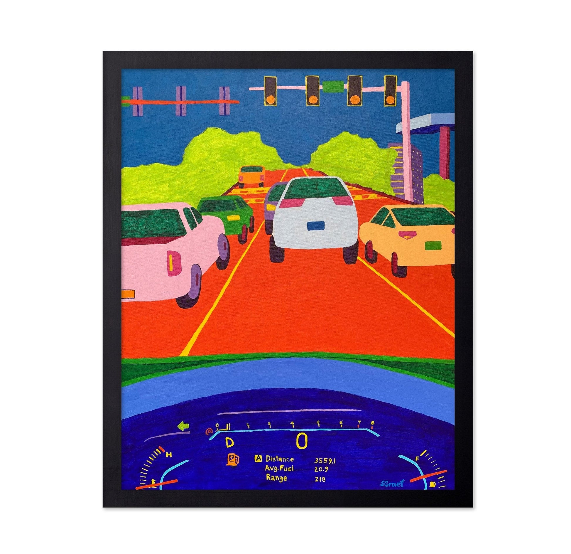 Traffic Light Drive