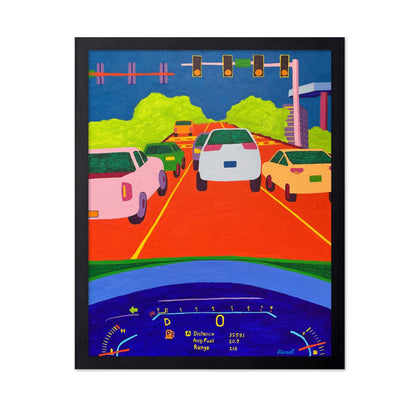 Traffic Light Drive