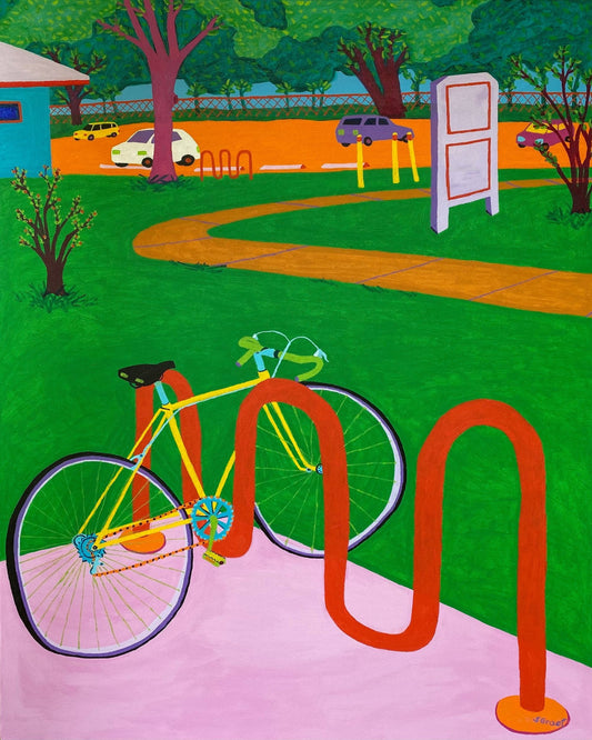 Park Bike Stand