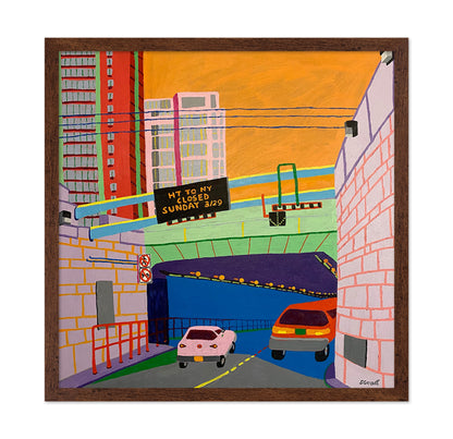 City Tunnel Drive No2