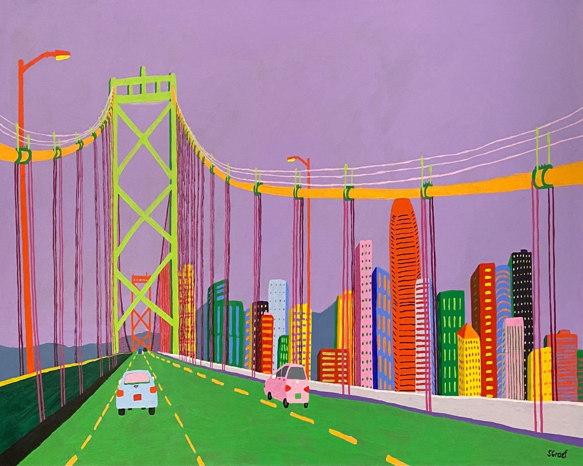 City Bridge Drive No2