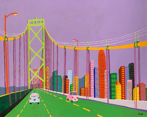 City Bridge Drive No2