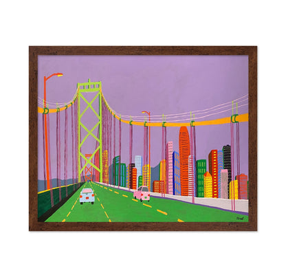 City Bridge Drive No2