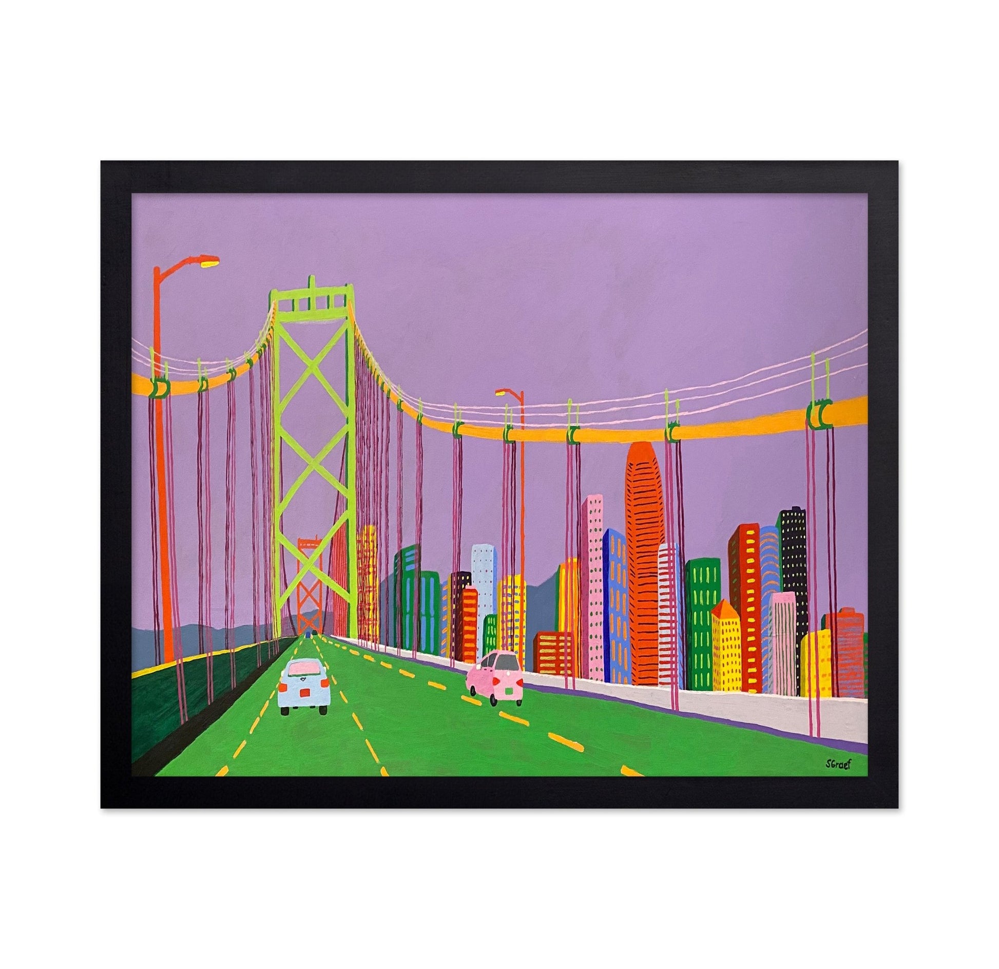 City Bridge Drive No2