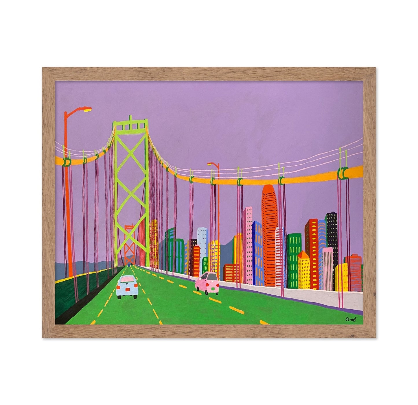 City Bridge Drive No2