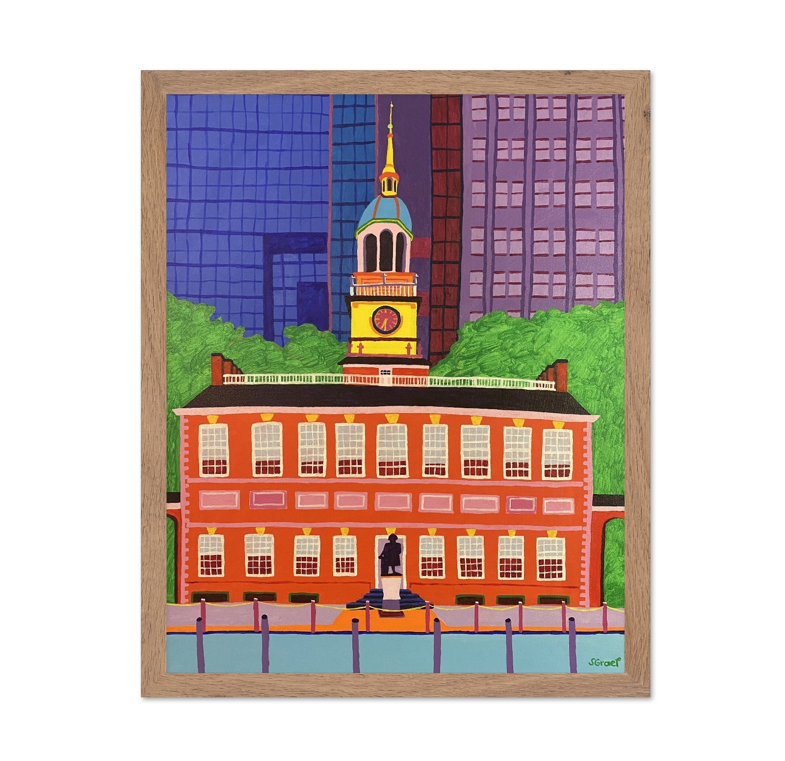 Historic Clocktower Hall