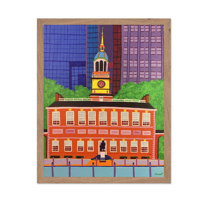 Historic Clocktower Hall