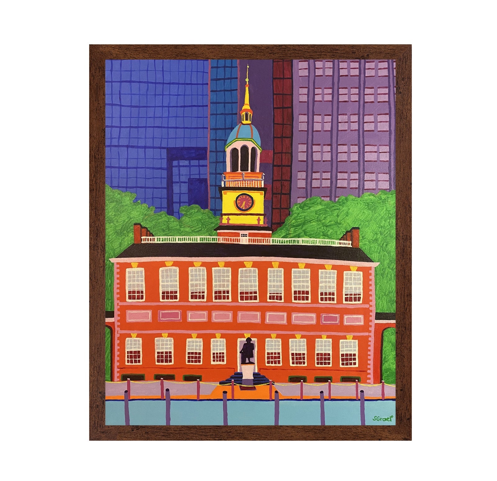 Historic Clocktower Hall