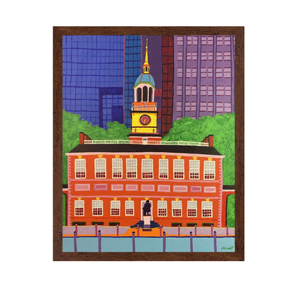 Historic Clocktower Hall