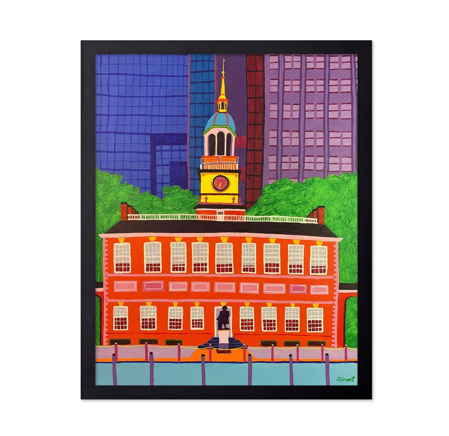 Historic Clocktower Hall