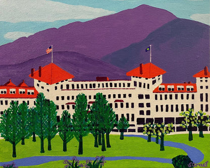 Mountain Resort Lodge