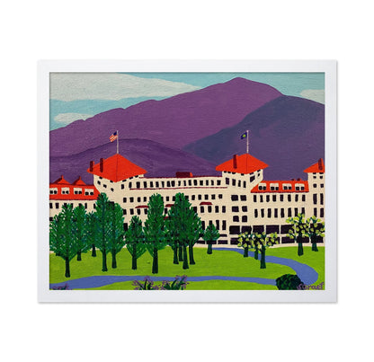 Mountain Resort Lodge