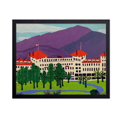 Mountain Resort Lodge
