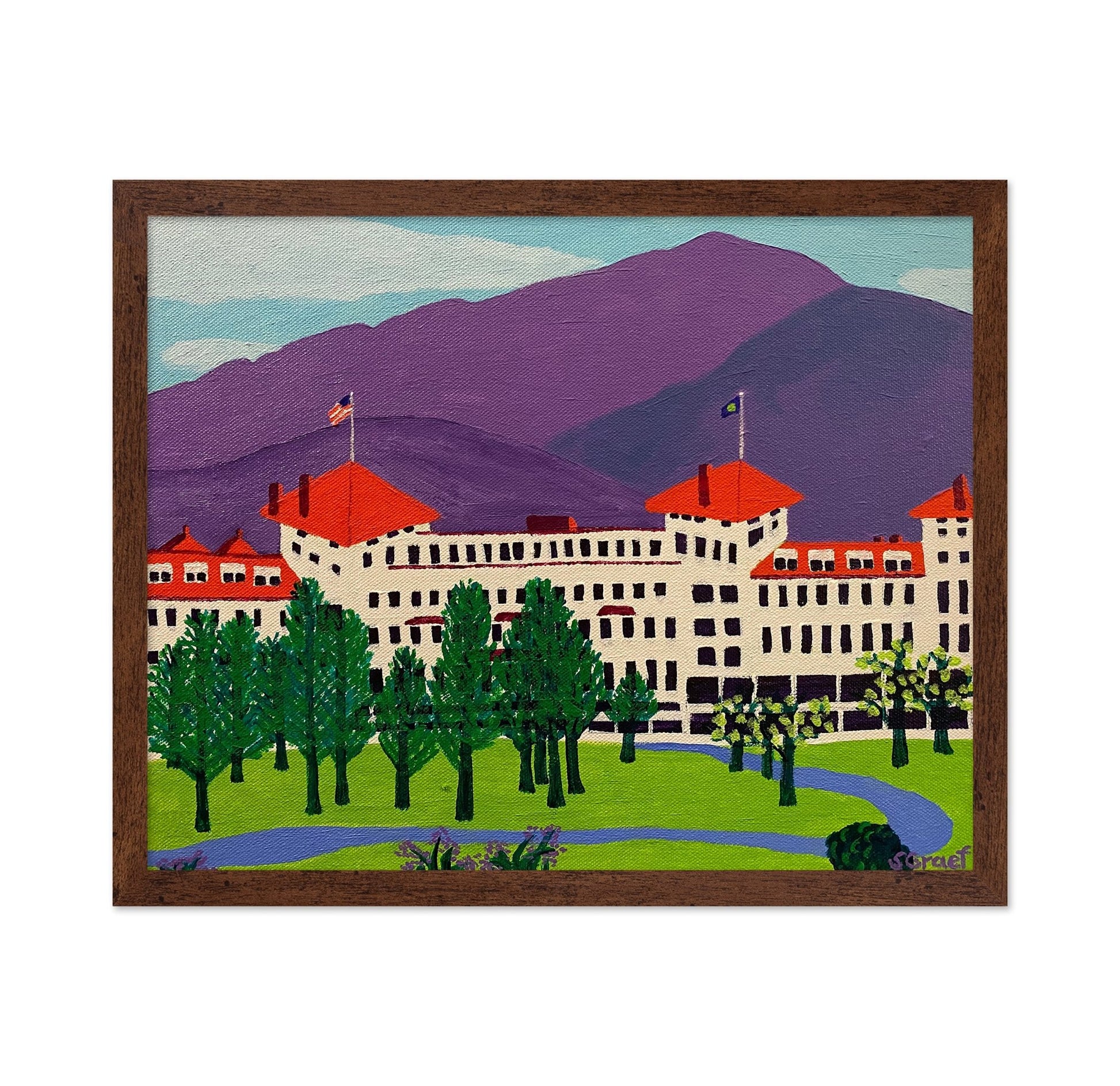 Mountain Resort Lodge
