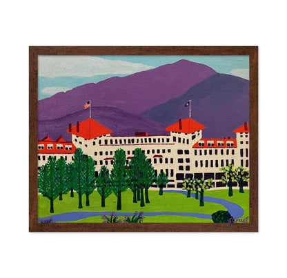Mountain Resort Lodge