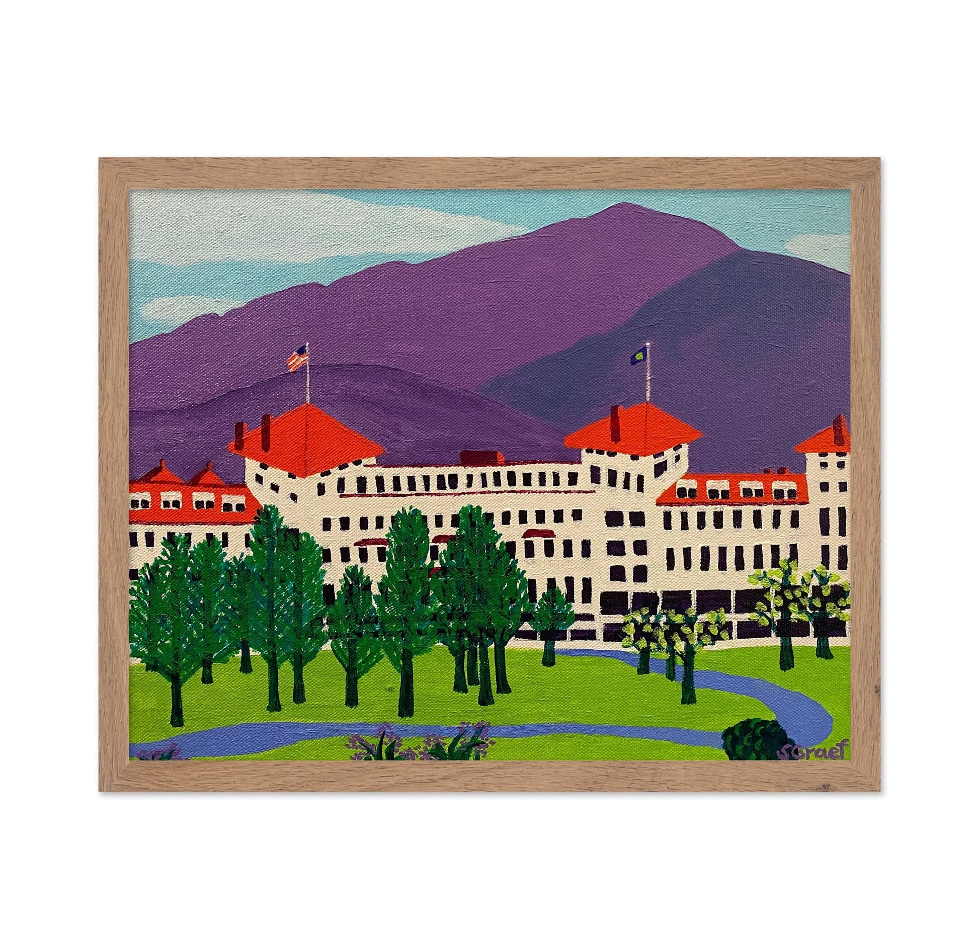 Mountain Resort Lodge