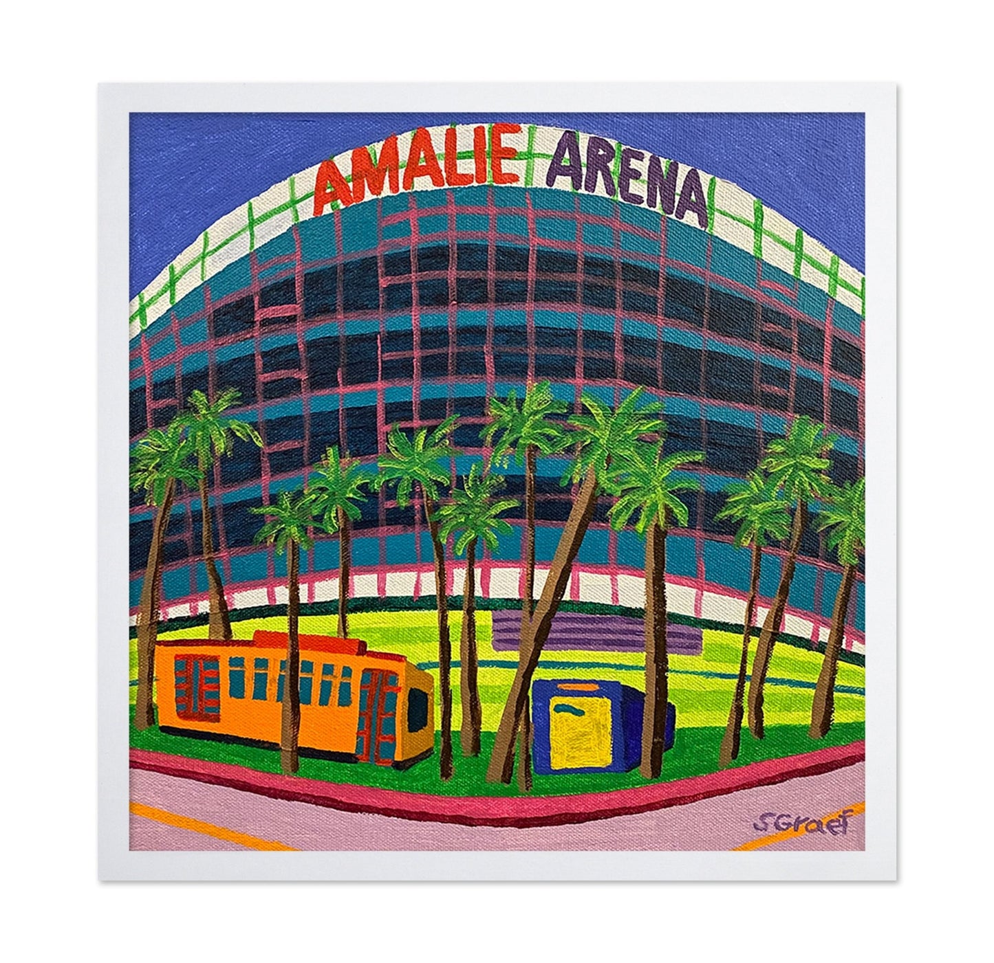 Amalie Arena Palm View