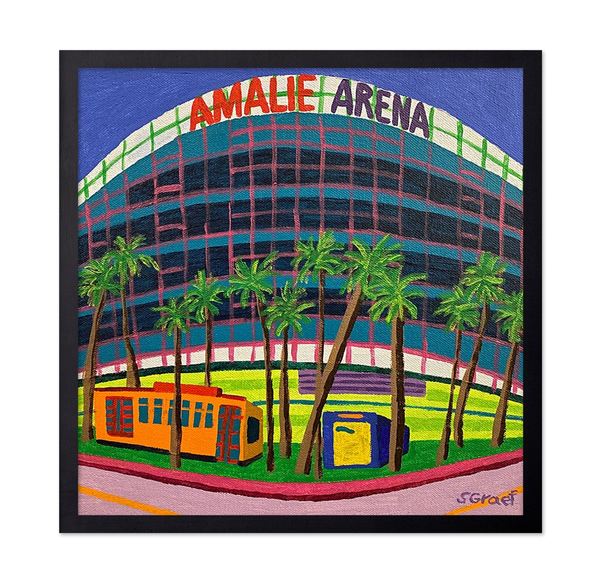 Amalie Arena Palm View