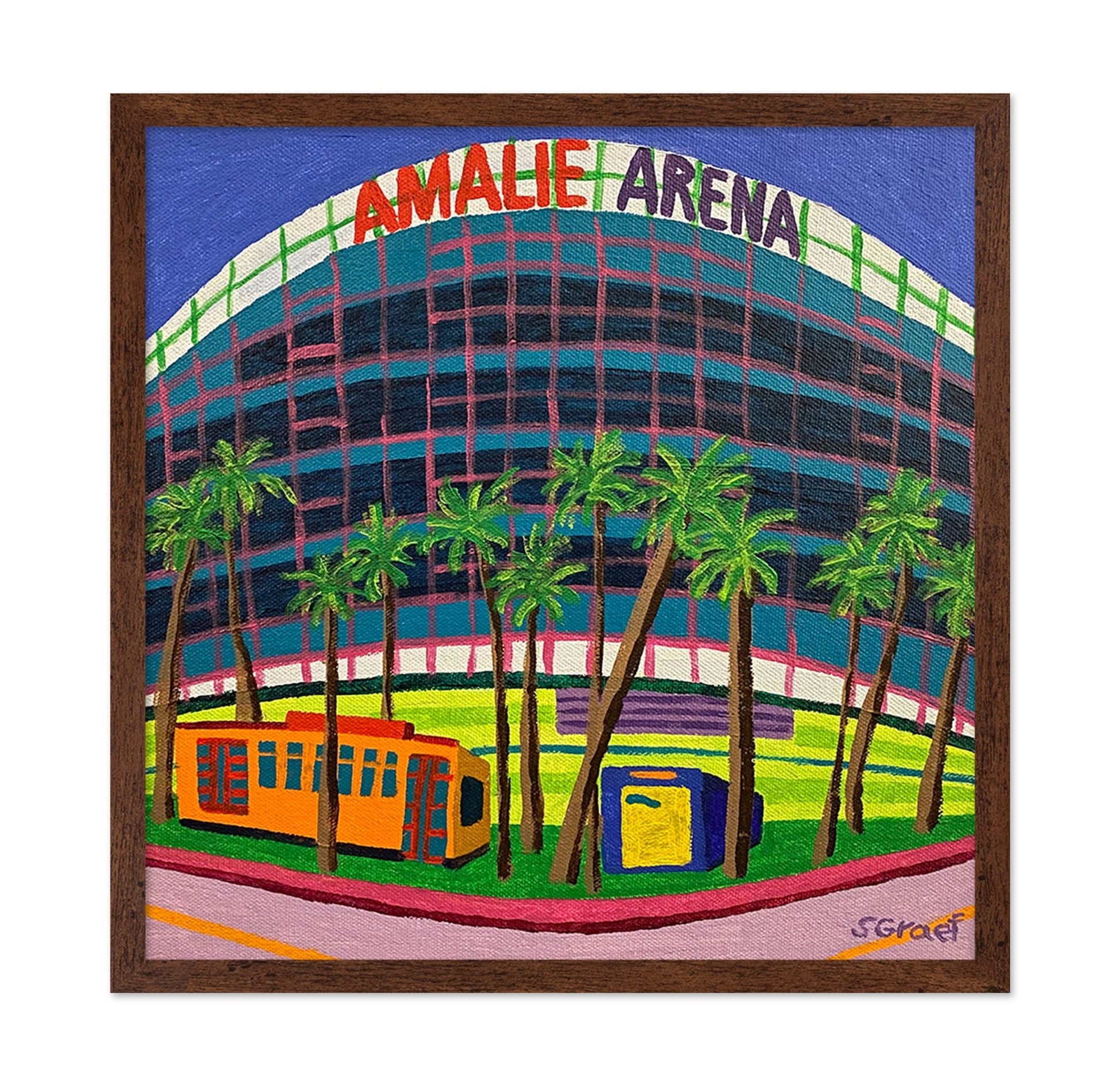 Amalie Arena Palm View