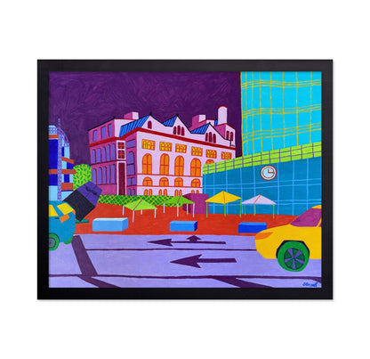 Urban Cafe Street