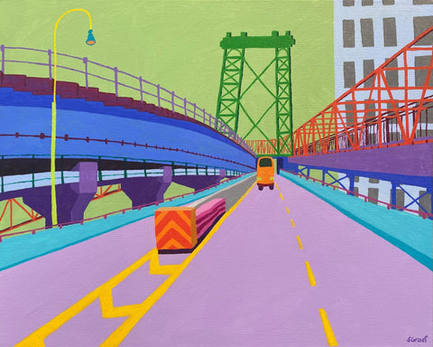 Bridge City Drive