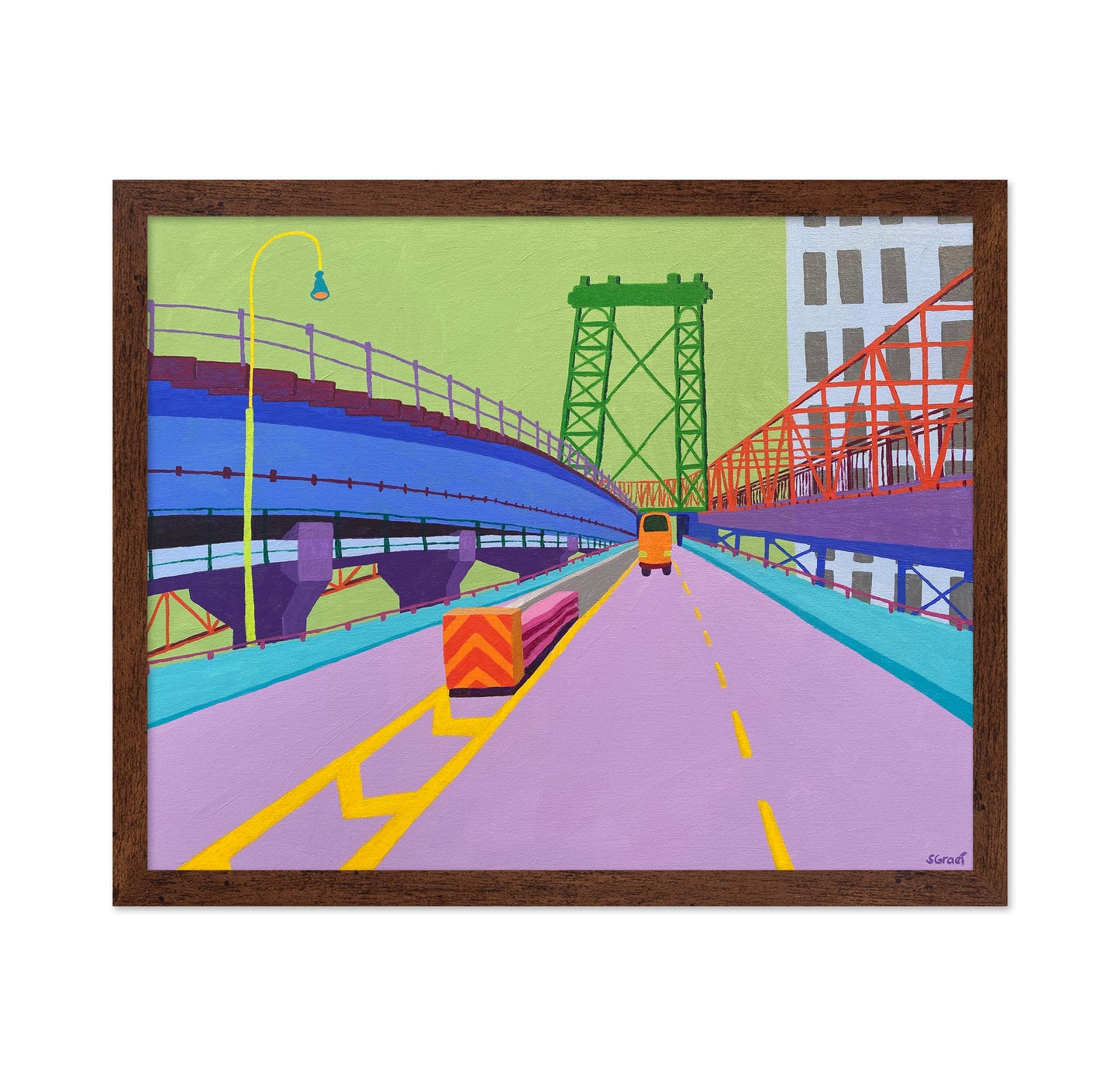 Bridge City Drive