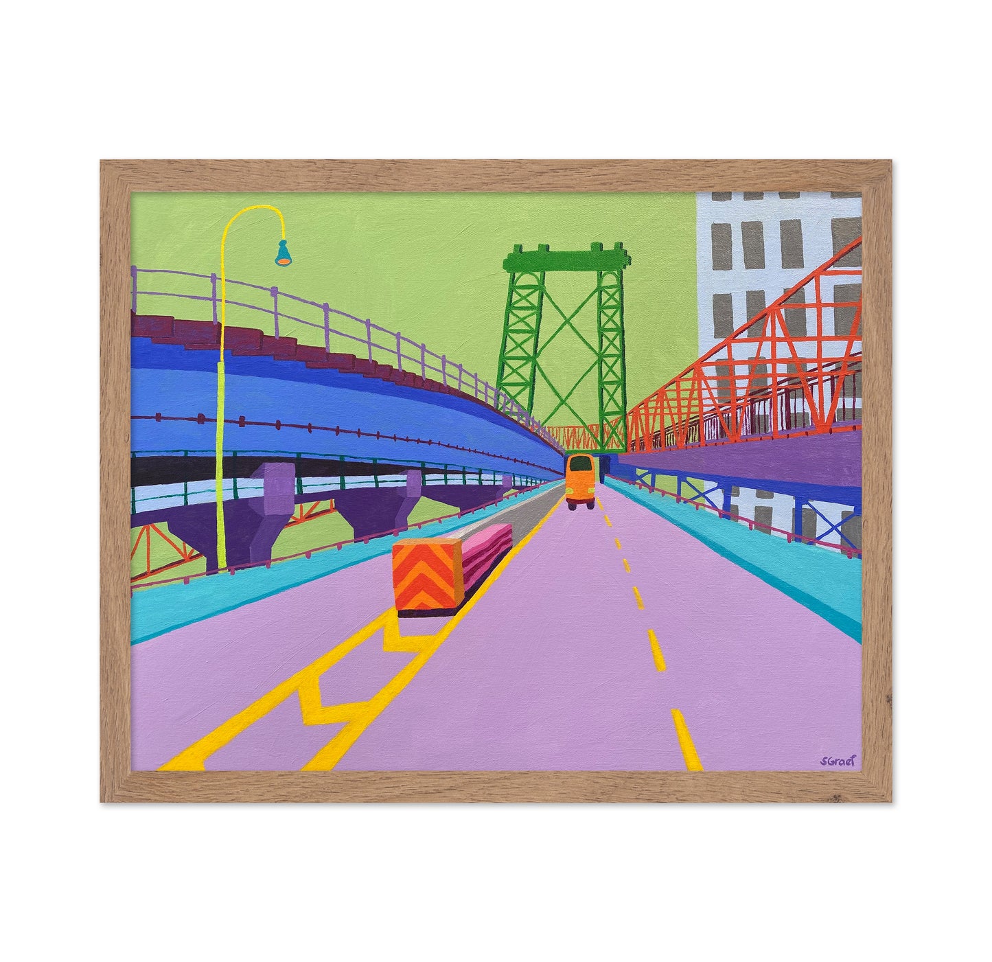 Bridge City Drive