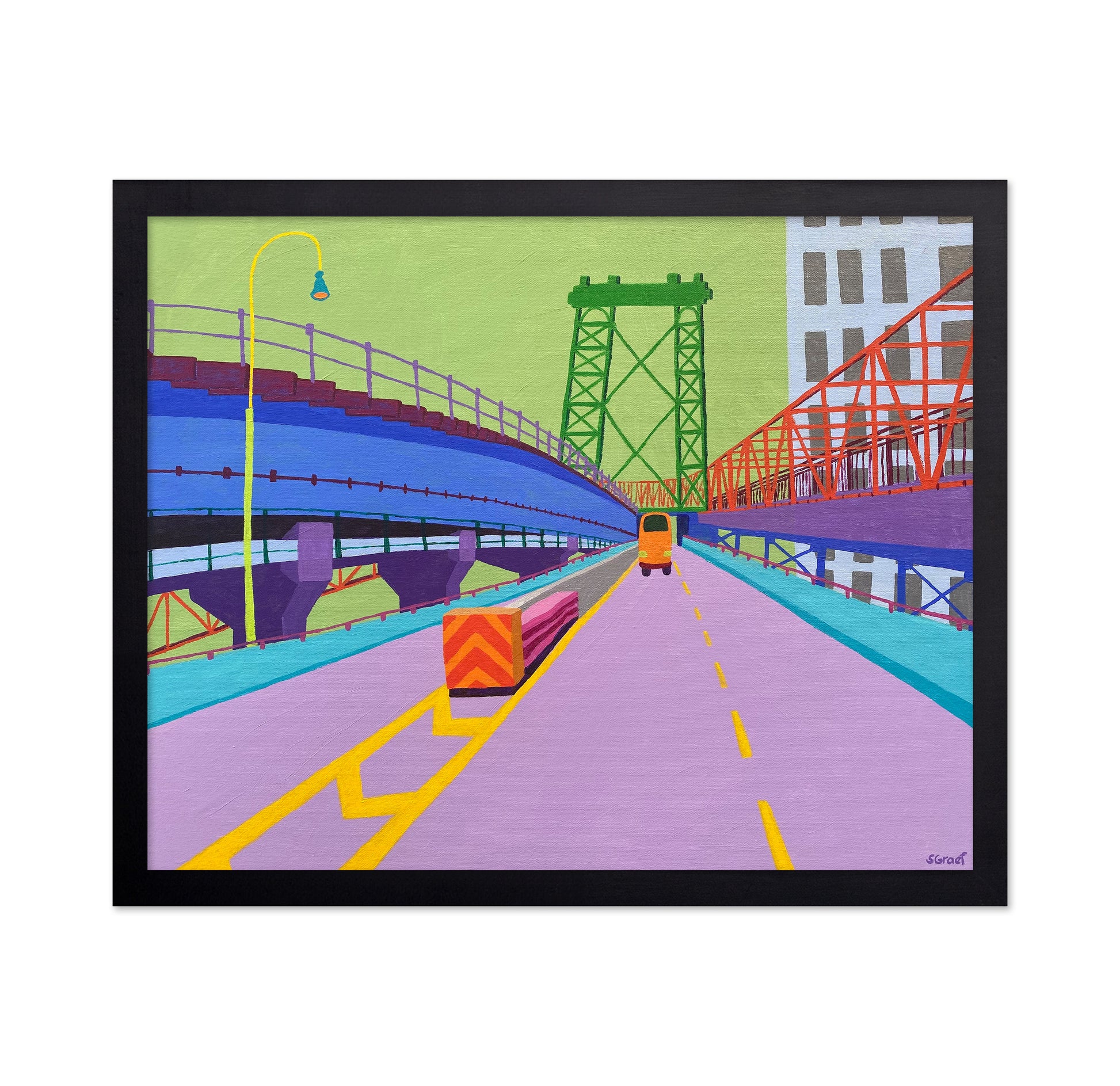 Bridge City Drive
