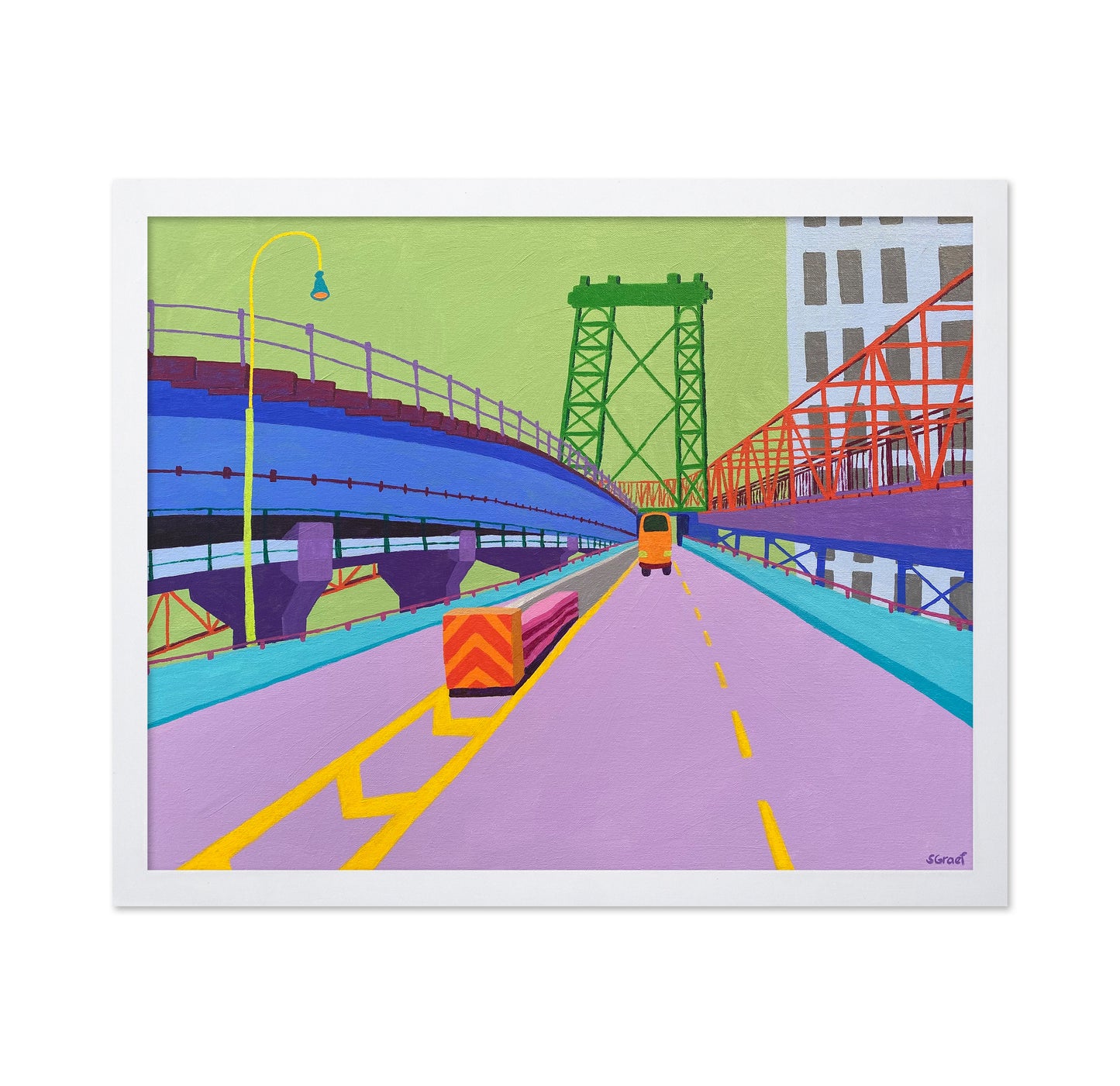 Bridge City Drive