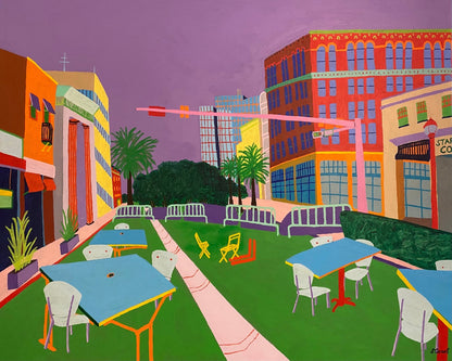 City Patio Cafe