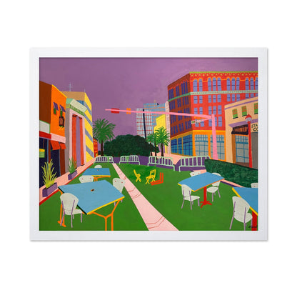 City Patio Cafe