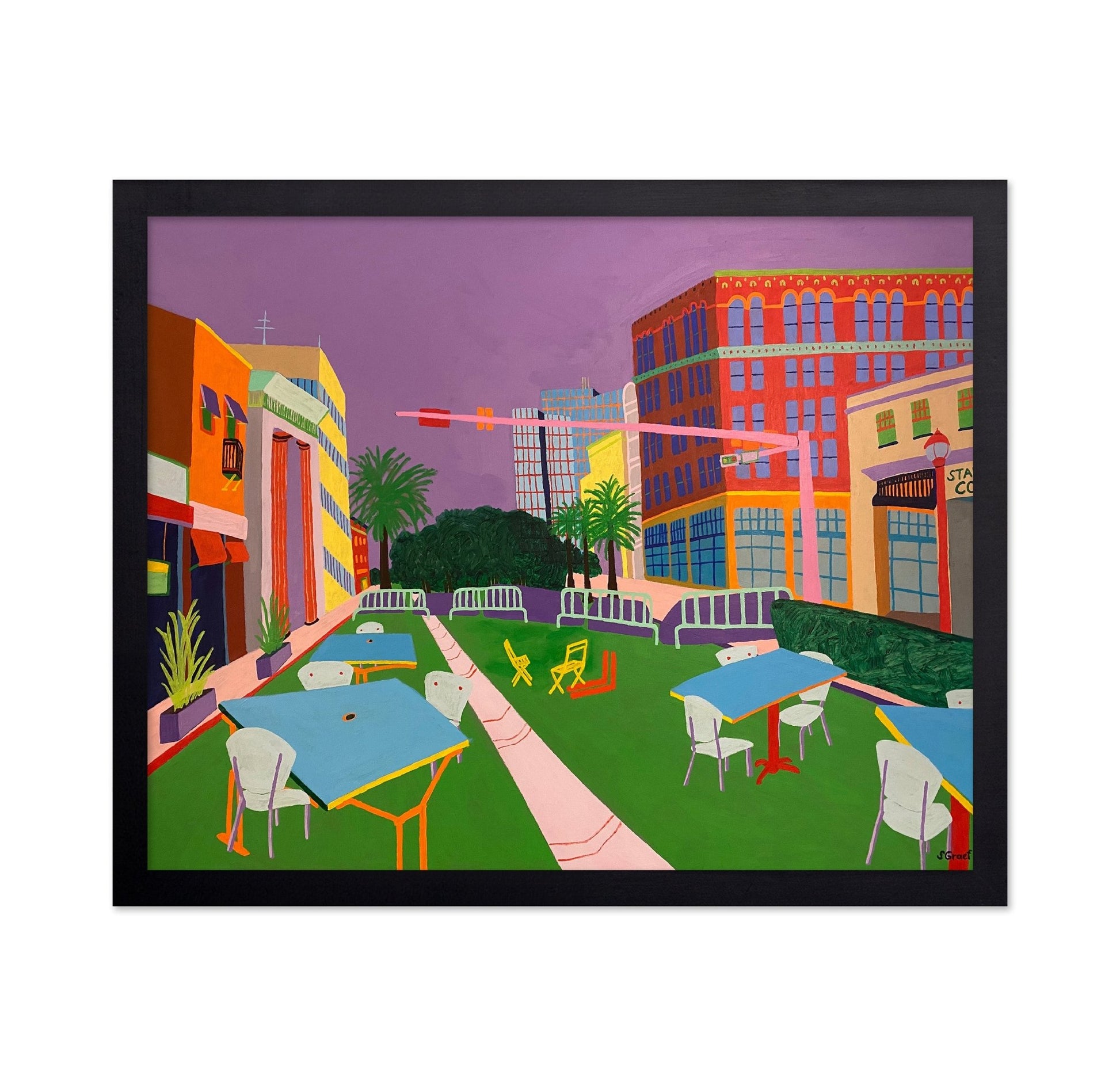 City Patio Cafe