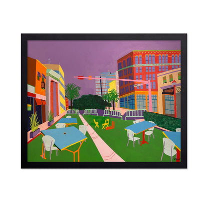 City Patio Cafe