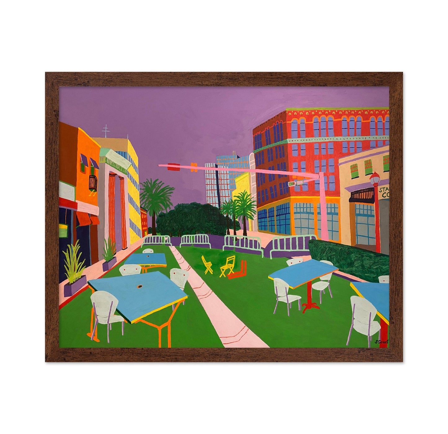 City Patio Cafe