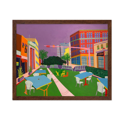 City Patio Cafe